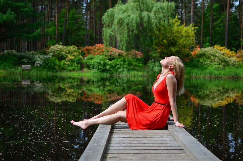 Relaxation Poses